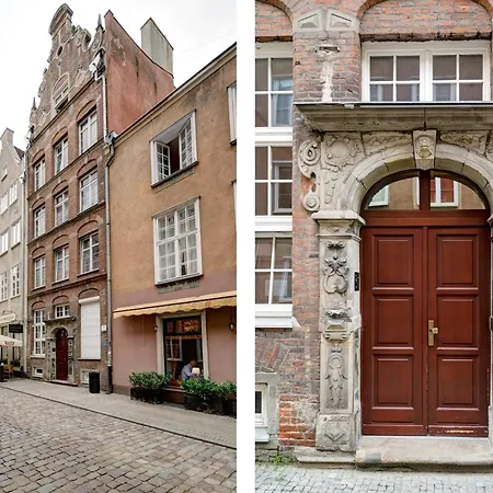 Apartamento 6 Old Town Gdańsk
