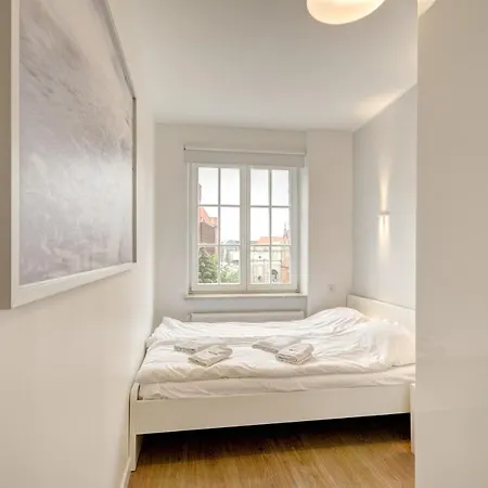 6 Old Town Apartamento *