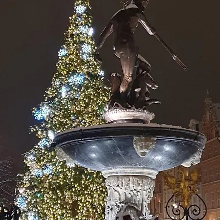 6 Old Town Apartamento Gdańsk