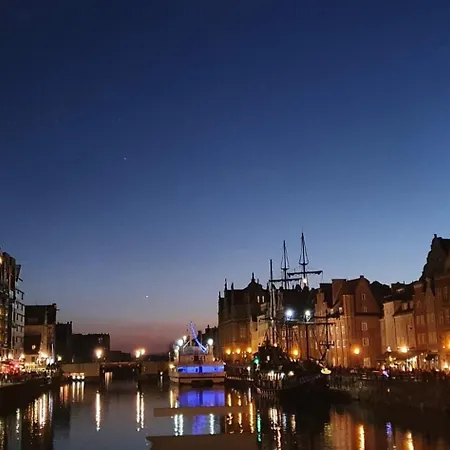 Apartamento 6 Old Town Gdańsk
