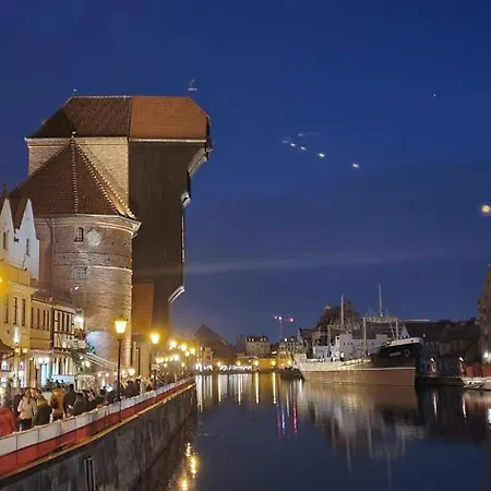 6 Old Town * Gdańsk