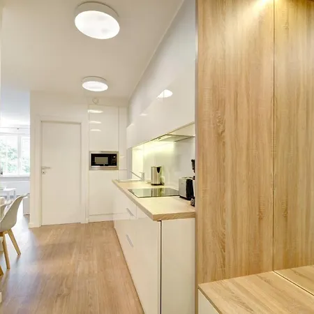 6 Old Town アパート *