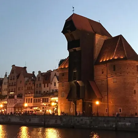 6 Old Town * Gdańsk