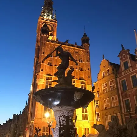 6 Old Town Lejlighed *