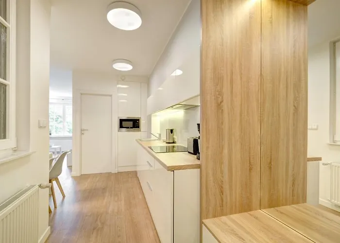 6 Old Town Apartmán *