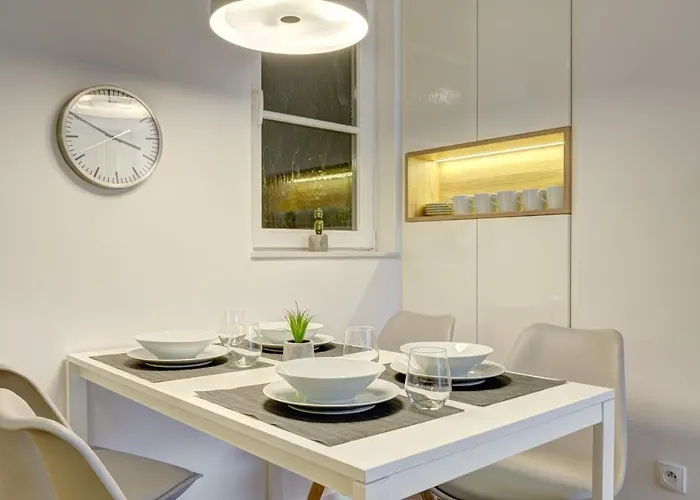 6 Old Town Apartmán