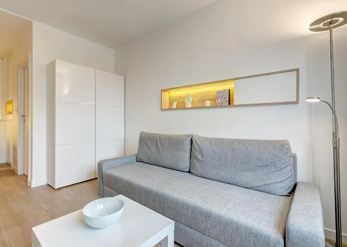 6 Old Town Appartamento