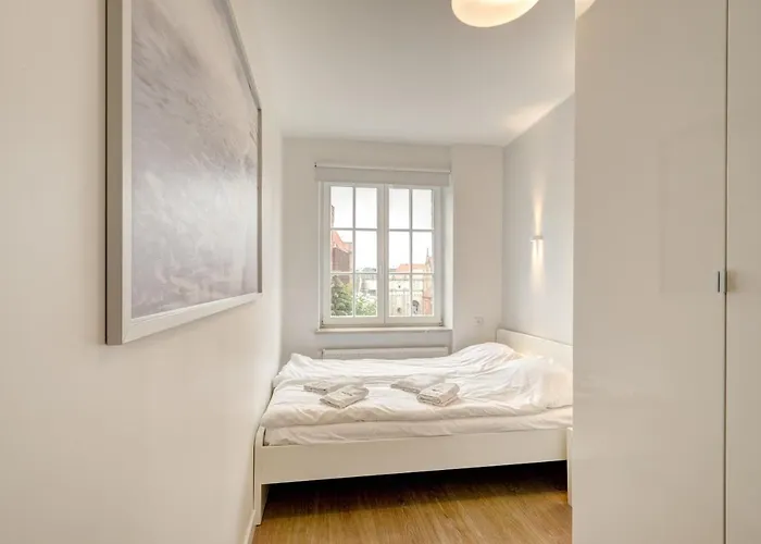 6 Old Town Appartamento *