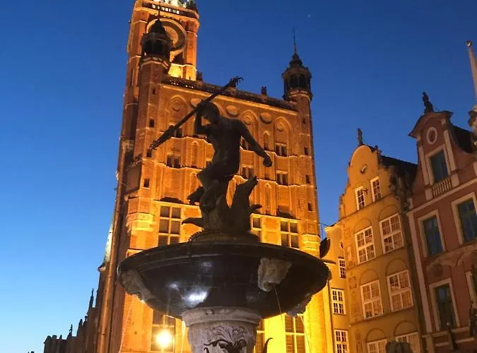 6 Old Town Appartamento *