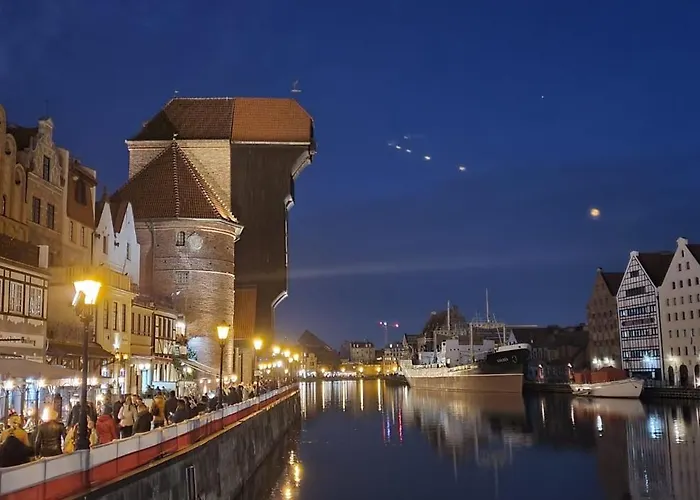 6 Old Town * Gdaňsk