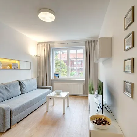 6 Old Town Γκντανσκ