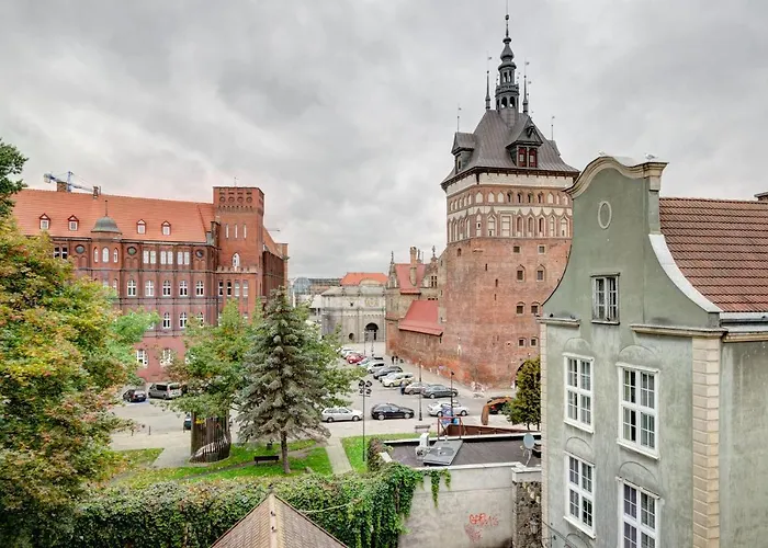 6 Old Town Apartmán *