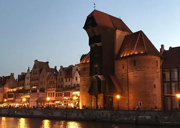 6 Old Town * Gdaňsk