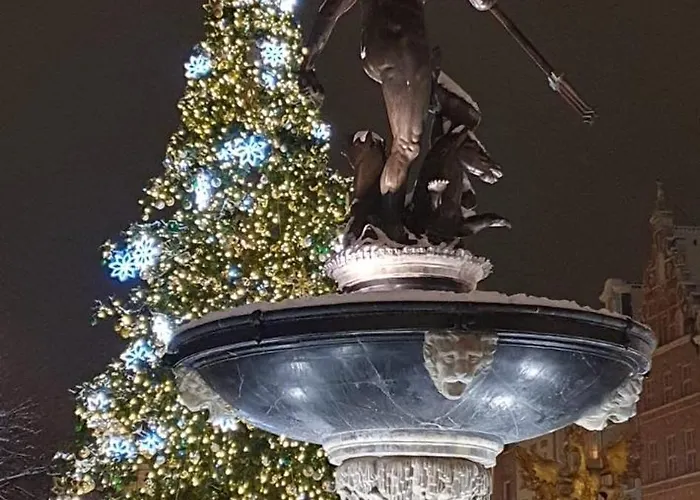 6 Old Town Apartmán Gdaňsk