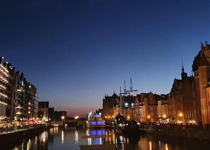 Apartmán 6 Old Town Gdaňsk